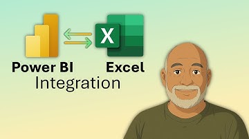 Power BI Data Integration with Excel