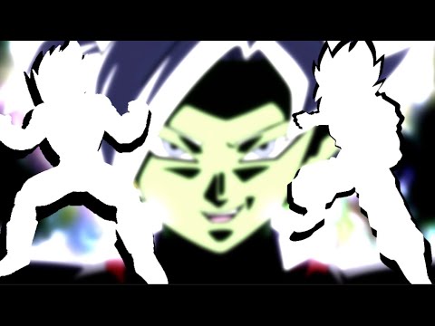 【MAD】ドラゴンボール超　未来編　lunatic tears…