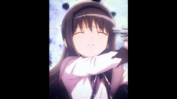 Homura Akemi edit | Madoka Magica