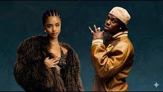 Tyla X Rema - Liquid Fire (Official Music Video)