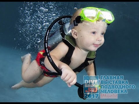 Dive show Moscow
