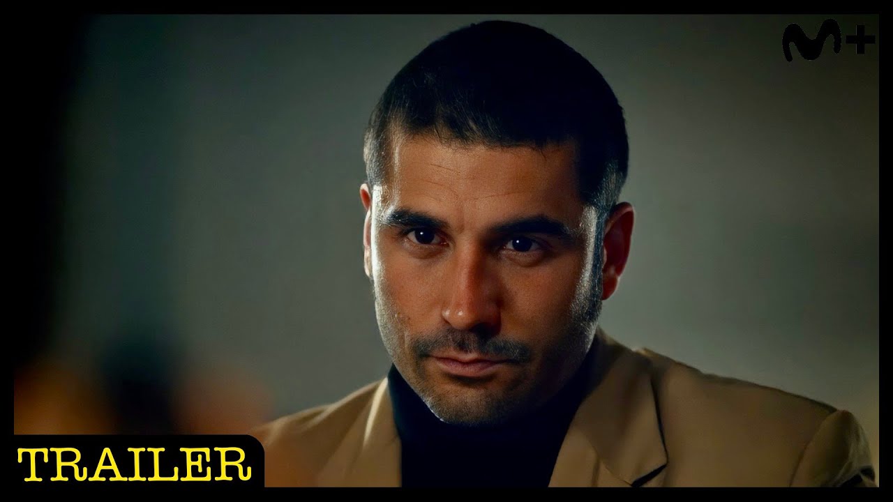 El Inmortal Trailer Español Movistar Plus+ 2022 YouTube