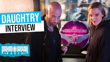 DAUGHTRY Talks 