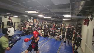 pre tourney sparring 2/6/24 Rd 1