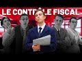 Contrle fiscal chez paris production 