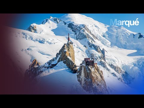 Video: Aiguille du Midi - mal në Francë: përshkrim