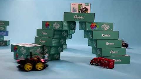 ARDUINO ROBOT 4WD CARS RC MANDO A DISTANCIA BLUETOOTH ROBOTICS KIT DE APRENDIZAJE.