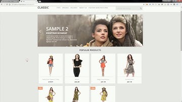 Pretty Urls for PrestaShop 1.7 ! Full support also on product pages!