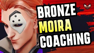 Bronze Moira Coaching (Don't Be NICE)