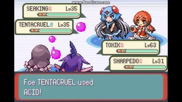 Moemon Emerald Beautifly Solorun 2017 Part #30 1