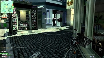 MW3 - 44-6 Resistance /w PP90M1