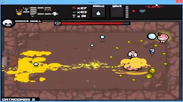 The Binding of Isaac - Immortal Item set