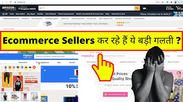 Ecommerce Sellers: This is the Biggest Mistake that can Put Your Business in Loss