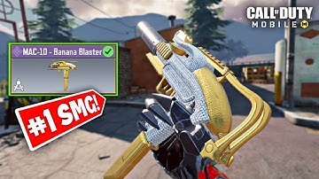 MAC 10 will be your Favourite SMG after watching this | CODM
