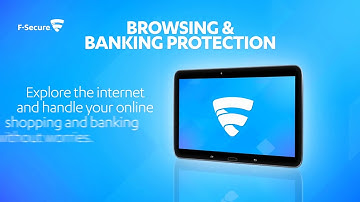 F Secure SAFE  Protect your life on every device