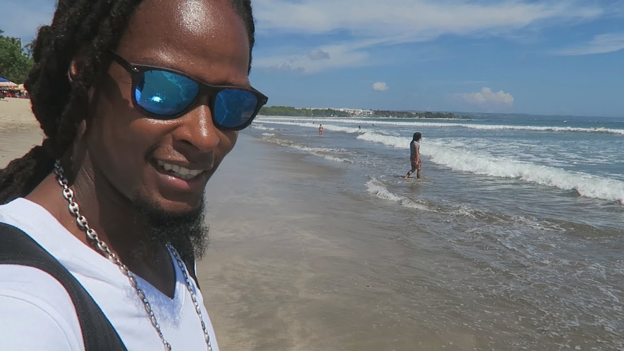 Lost in Kuta Bali