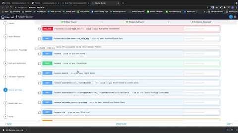 Kenna Security - Itential API Integration