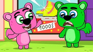 Magic rainbow new series of funny animations for kids