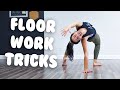 Dance Floor Work Tricks I @MissAuti