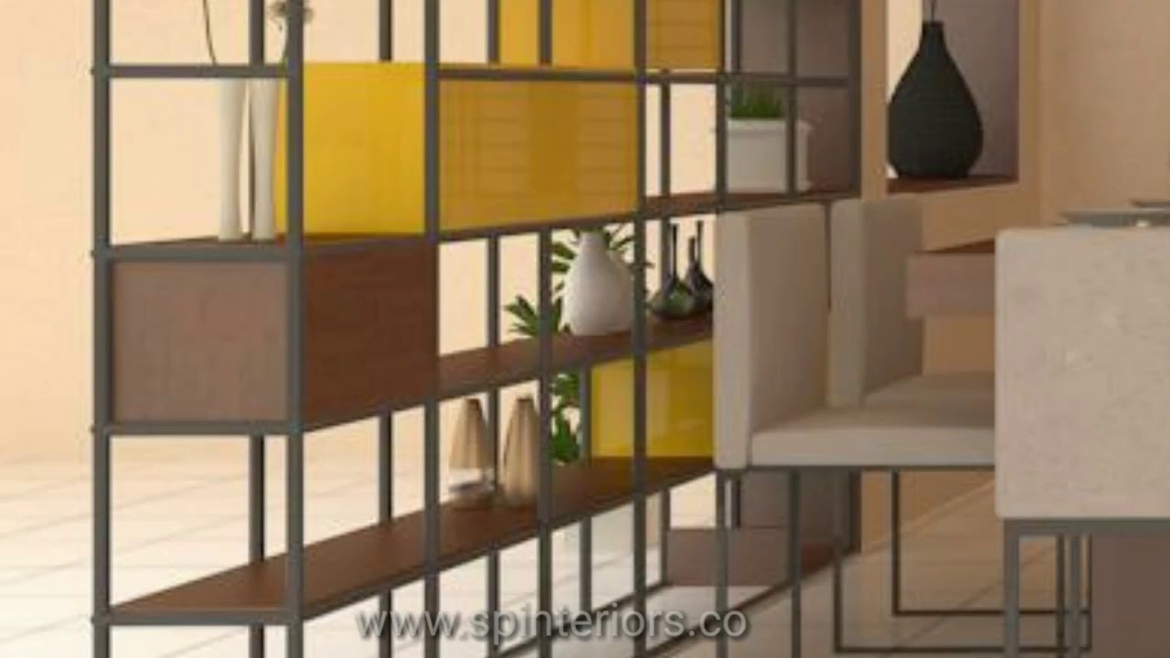 Living Room || House Interior Design - SP Interiors Bangalore, India