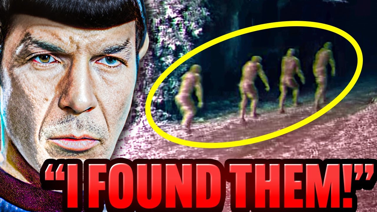 Леонард Нимой: «Спустя 48 лет я наконец-то нашел Бигфута!»