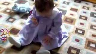 emma easter dress.MOV