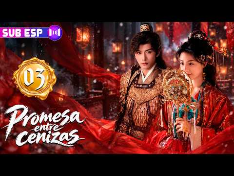 【EP03】Promesa entre cenizas | Vengaré a mis amados con sangre | Drama chino completo