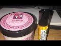 Fragrant Body Oilz Delina & Plum Japonias!!