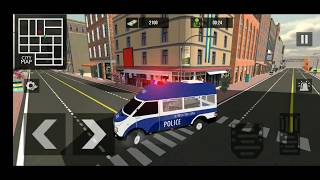 Police Ambulance Rescue Driving: 911 Emergency 2020 - Android GamePlay 01 screenshot 3