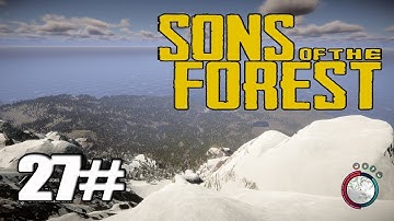 [Sons Of The Forest] Walkthrough Gameplay Part 1 (FULL GAME) HD