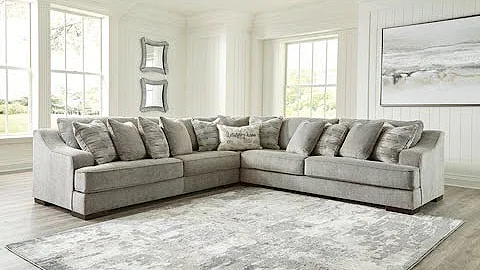 Bayless 3-Piece Sectional by Ashley 523 - SpeedyFurniture.com