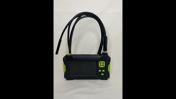 4.3 inch Display Screen Endoscope 1080P Industrial Pipe Inspection Snake Camera(2m)