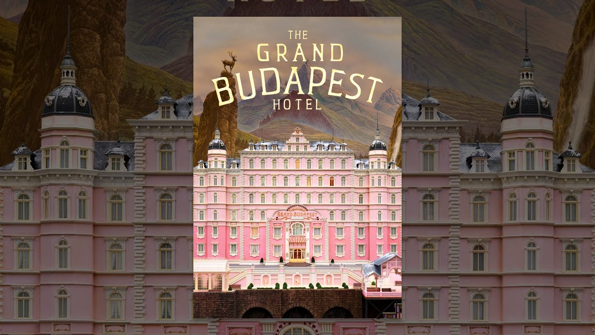 The Grand Budapest Hotel Vostfr The Grand Budapest Hotel - YouTube