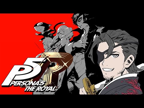 低声怪盗の【 P5R / ペルソナ5ザ・ロイヤル】明智クンのおかげで、計画が丸潰れですしお寿司【初見！】＃43 ※ネタバレあり