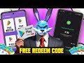 😍 Claim Free Google Play Redeem Code | How to Get Free Redeem Code For Play Store | Free Redeem Code