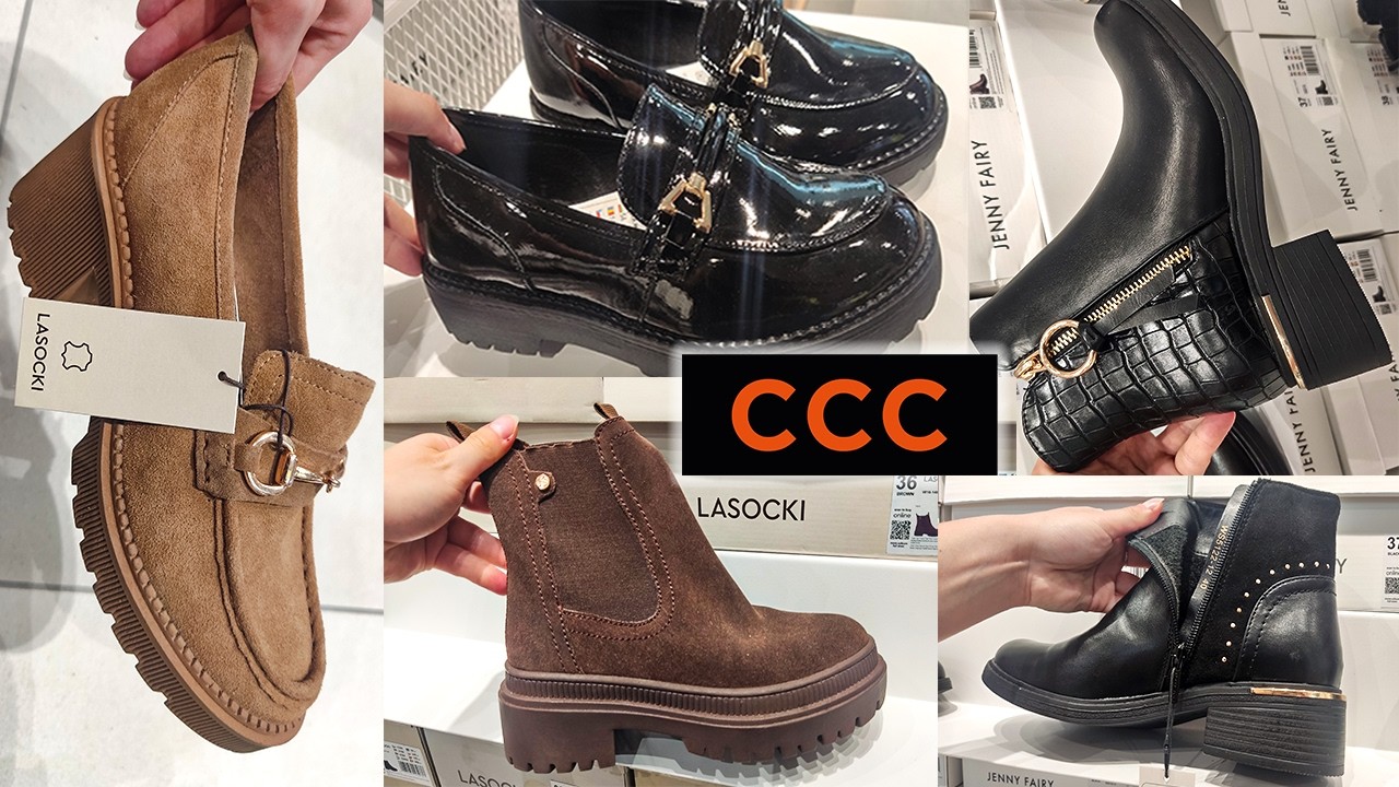 CCC JESIE NOWA KOLEKCJA PI KNE MODELE LASOCKI W NISKICH CENACH BUTY ccc-jesie-nowa-kolekcja-pi-kne-modele-lasocki-w-niskich-cenach-buty