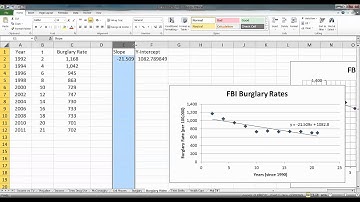 Excel Tutorial - Math 131 - Section 2.2 #2