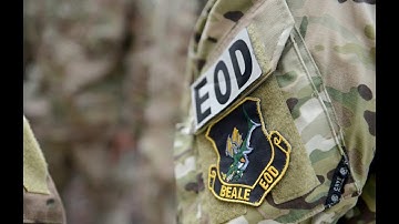 US Military  • Explosive Ordnance Disposal • North Carolina USA