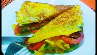 ВКУСНЯТИНА на ЗАВТРАК ЗА 5 МИНУТ Вкусный быстрый завтрак на скорую руку Рецепт завтрака 