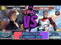 Game Play Narrado Final GAR SAXON vs HAN SOLO (JTL) Weekly Play Star Wars Unlimited 13 Febrero 2026
