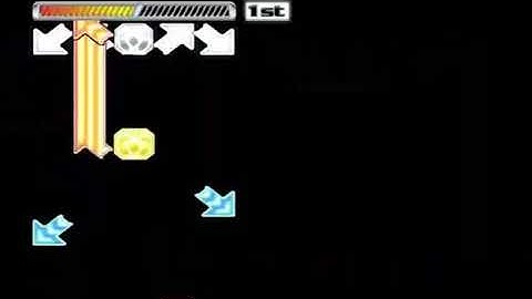 Pump It Up Exceed Game Over Intro Reversed