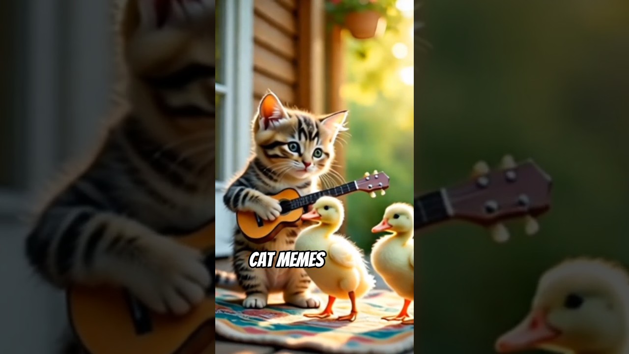 cat memes #catmemes #funnycats #funnyvideo #aicat #shorts