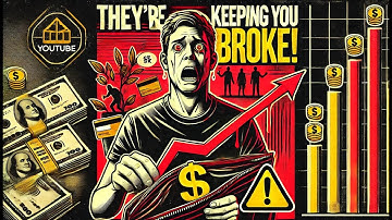 The shocking truth about money management | why you’re still broke | invest IQ