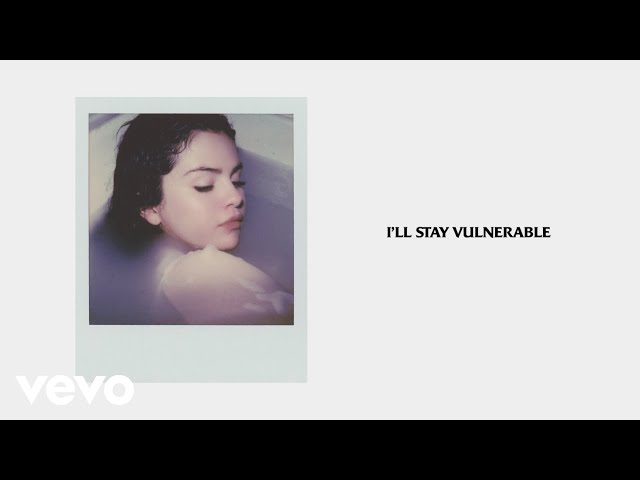 Selena Gomez - Vulnerable