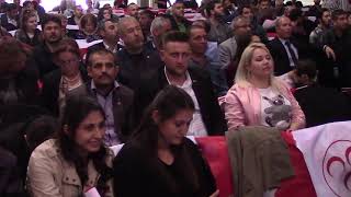 Devlet Bahçelinin Antalya Mitinginden Izlenimler