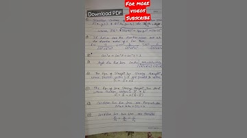 Three Dimensional Geometry All Formulas | Straight Line | Plane | 12th Formulas | Jee mains | Tricks