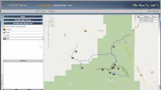 dualsportmaps.com - Waypoints