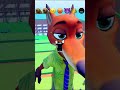 RUN OR DROWN?! 🌊 Zootopia vs MEGA TSUNAMI in Roblox! #roblox #rblx #robloxshorts #brainrot