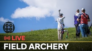 Live session: Finals | Cortina 2018 World Archery Field Championships screenshot 5