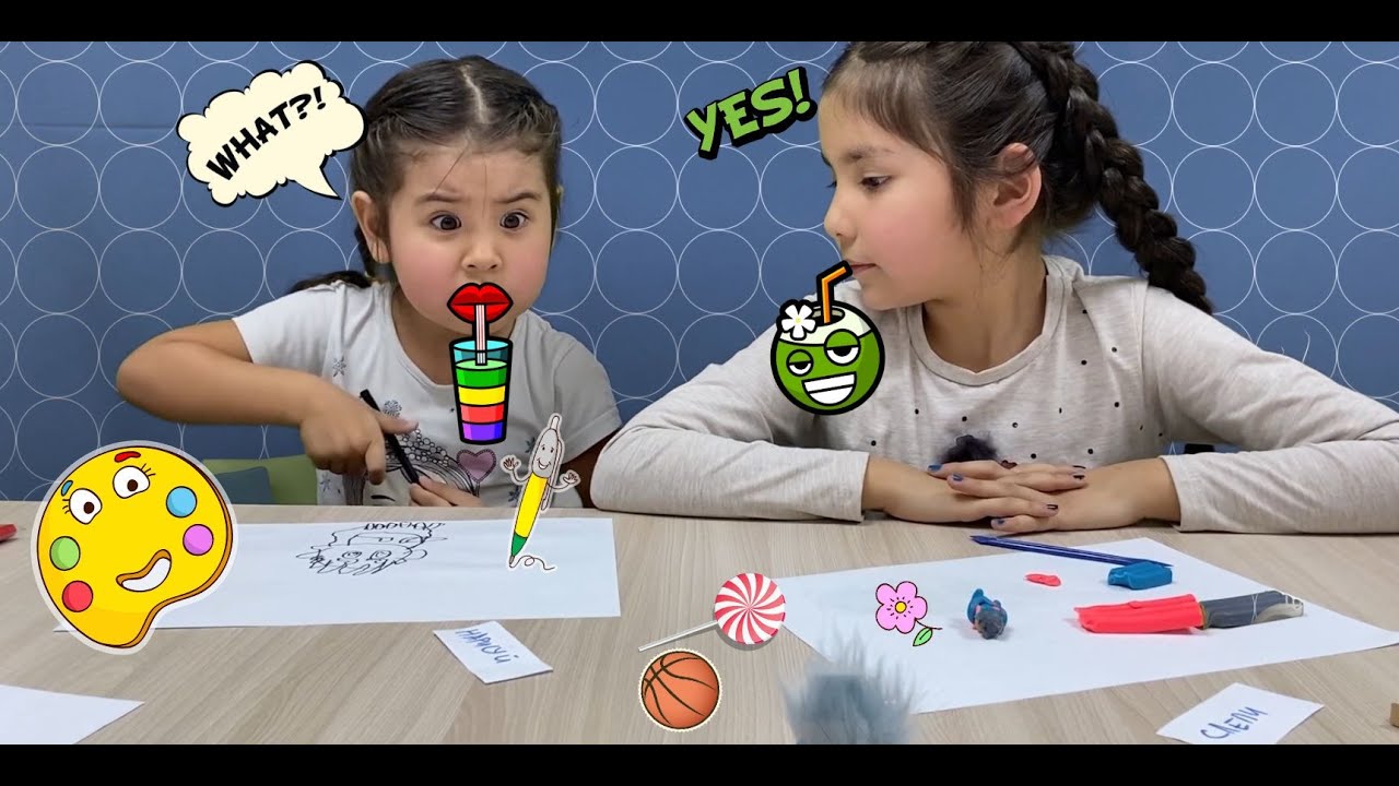 Луномосик нарисуй слепи раскрась